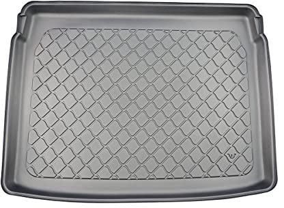 MTM Bandeja Maletero para Toyota Yaris Cross (Tambien Hybrid) 2021- a Medida, Alfombra Cubeta Protectora Antideslizante, cód. 9815