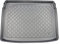 MTM Bandeja Maletero para Toyota Yaris Cross (Tambien Hybrid) 2021- a Medida, Alfombra Cubeta Protectora Antideslizante, cód. 9815