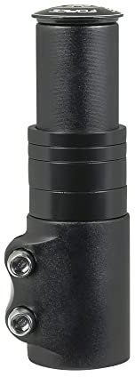 Force Reduction F ECO Fork Adapter 1 1/8''Al. matt blk