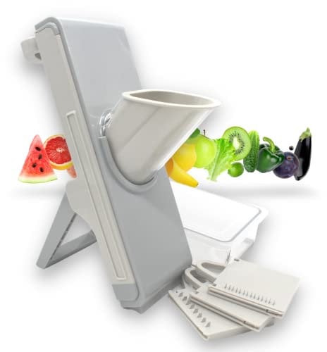 IDEAL Pro Safe Mandoline Slicer