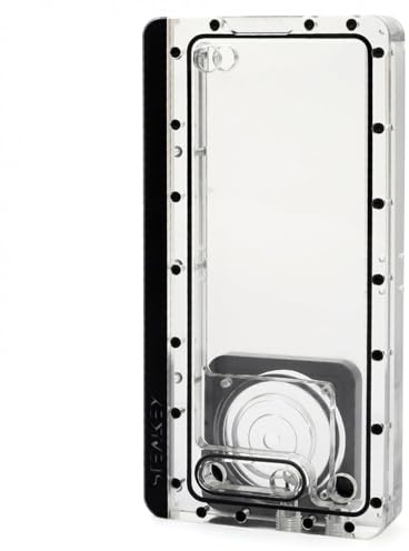 Stealkey Customs Uni 240 Distroplate D5, ARGB - Acryl