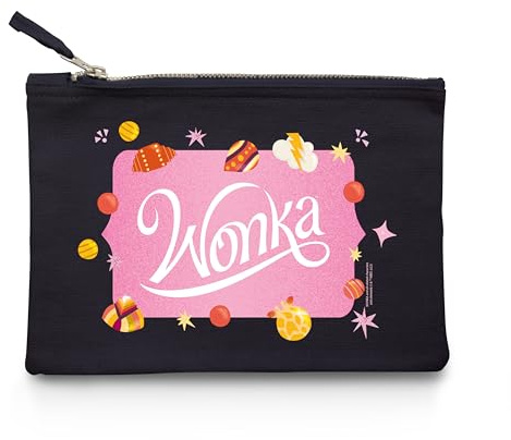 ABYstyle - Wonka Kosmetiktasche Wonka, marineblau, kosmetiktasche