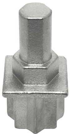 Ebrmeiwo 7431 Sailing Cordless Drill and Winch Adapter, Convert to Powered Winch, Sailboat Winch Bit Adapter for Winch Bits and Electric Drilling Rigs