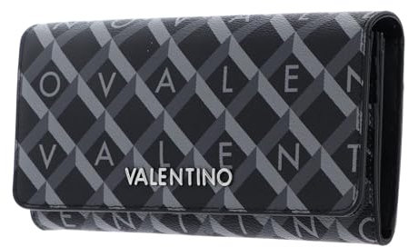 VALENTINO Barrio Wallet Nero/Multicolor