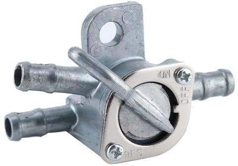 Interruttore Benzina Valvola Benzina Rubinetto Gas Combustibile Per CRF 250X/450X