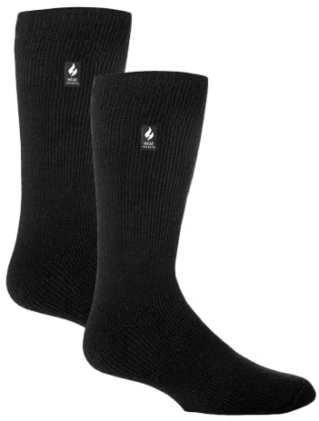 HEAT HOLDERS | Herren Original Thermosocken (2 Paar) | Socken für Winter mit Flauschigem Innerem Vlies