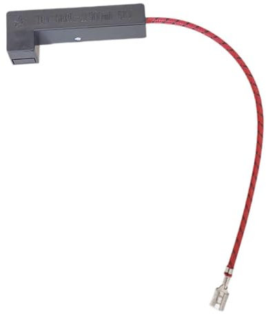 Milageto Conjunto de fusibles de para horno microondas, accesorios, conjunto de fusibles, repuestos de 5kv, accesorios, pieza de reparación, fácil, 900mA