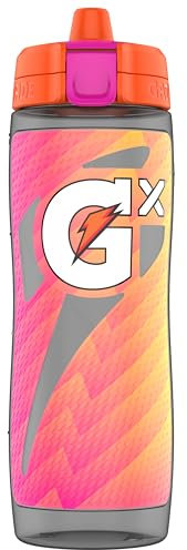 Gatorade Gx Bottle, Momentum Neon Pink