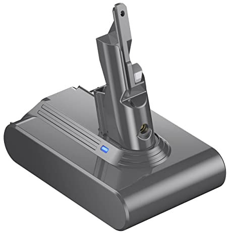 Batterie 6000 mAh pour Dyson V7 SV11 V7 Animal Trigger Abosolute Fluffy Motorhead Pro Fluffy Mattress Aspirateur V7 SV11 V7 Animal Trigger Abosolute Fluffy Motorhead Pro Fluffy Mattress