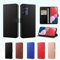 Luxury Case for Samsung Galaxy A15 4G/5G, Premium Leather Phone Case Cover,[LifetimeSupport], PU Faux Leather Wallet Book Folio Flip Magnetic Shockproof Case with Card Slots & Kickstand (Black)