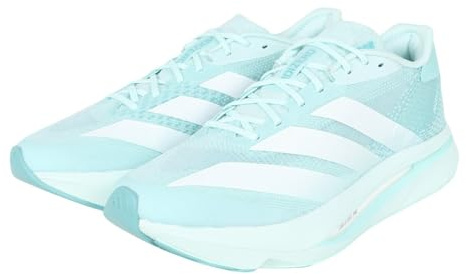 adidas Tennis-Laufschuhe für Damen, Türkis, 41 1/3 EU