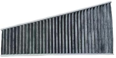 VHJIO Filtro aria abitacolo for auto OEM 8KD819439 8KD819441 for Audi A4 B8 Q5 8R A5 8T 8F S5 Filtro aria condizionata esterna Core + griglia sola Filtri abitacolo(A style)
