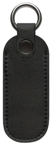 Flash Drive Case Keyring Holder, Usb Flashs Drives Carrying Keychain, PU Leather Flash Drive Holder Pouch, USB Memory Stick Portable Travel Carry Case Storage