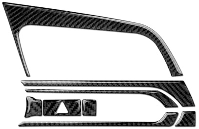 Zentrale Dashboard Dekoration Carbon Fiber Instrument Air Vent Auto Aufkleber Trim Dekoration Für Mazda MX-5 Für Miata MX5 ND 2016-2023 Auto Zubehör Innenraum