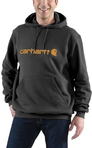 Carhartt Unisex Logo Sweatshirt Pullover