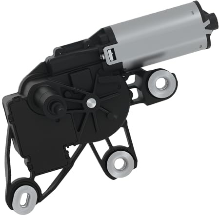 maXpeedingrods Wischermotor Hinten für Cad-dy III Touran 1T1 1T2 1T0955711 | 4 -polig Heckwischermotor Wischermotor 1T0955711C