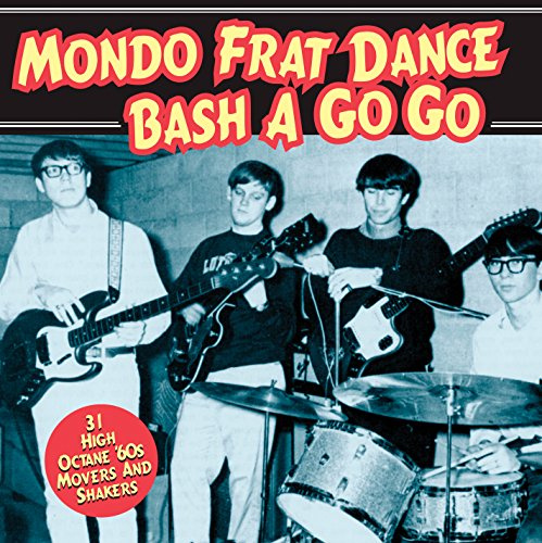 Mondo Frat Dance A-Go-Go