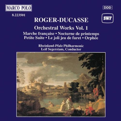 Orchestral Works Vol. 1