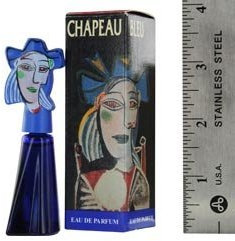 CHAPEAU BLEU BY DC DESIGN 5ML EAU DE PARFUM MINIATUR MINI