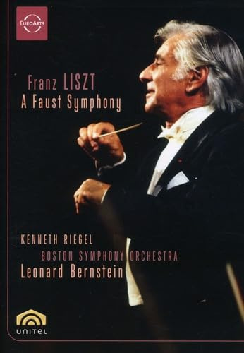 Leonard Bernstein - Listz: A Faust Symphony
