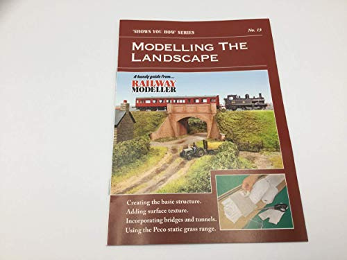 A5 Peco Shows You How Booklet:- Modelling the Landscape