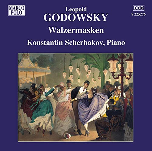 Godowsky: Piano Music: Volume 10