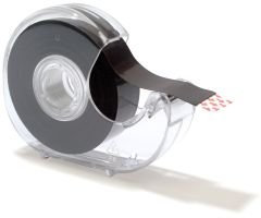 Schulbuchhandlung Sieboldt Ruban adhésif aimanté 8 m x 19 mm