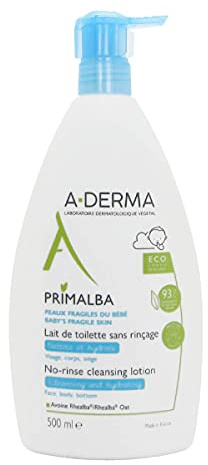 PRIMALBA Lait de Toilette