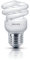 Philips Tornado Spiral ESL 8W/230V E-27 warmweiß 510 l