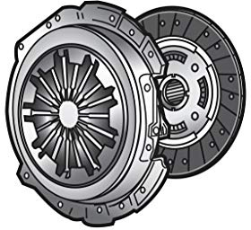 Valeo Clutch Kit 826507 - With Cover, With Disc | Cover External Diameter: 228, Disc External Diameter: 228