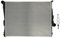 Nissens 60782A Radiatori