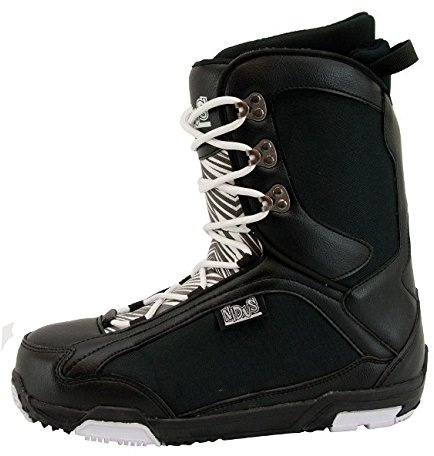 Snowboardschuh Nidus Softboot Icon US 10 EU 43 Mondo 28,0 Neu