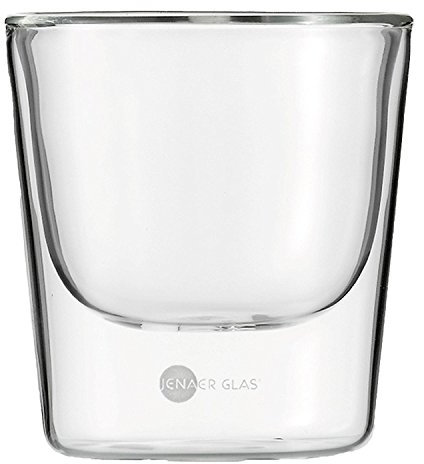 Jenaer Glas Hot'n Cool Becher, Glas, transparent, M, 6-Einheiten