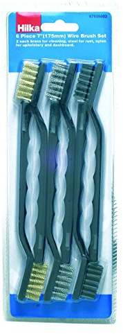 6PC 7 Cleaning Brush Set