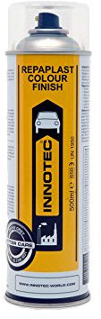 Innotec Repaplast Colour Finish Better Care 500ml Smoke Grey Glänzend Kunststofflack