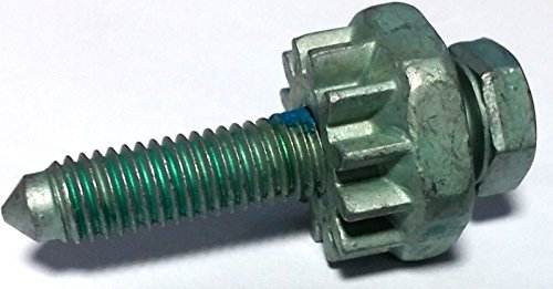 TOPRAN Spannschraube Lichtmaschine 100 663 schraube generator Kompatibel mit VW Transporter T4 Bus 70B, 70C, 7DB, 7DK, 70J, 70K, 7DC, 7DJ Golf 2 19E, 1G1 Transporter T4 Kastenwagen 70A, 70H, 7DA, 7DH