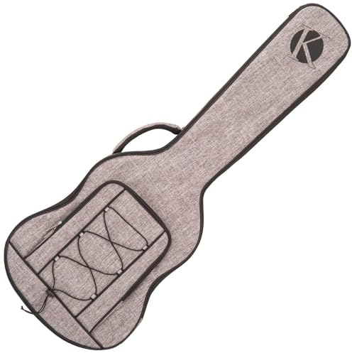 KINSMAN WOODEN A-FRAME ELECTRIC GUITAR STAND