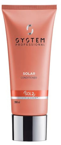 Wella SP Code Energy SOLAR Hydro Repair Cream, 200 ml