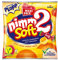 nimm2 Soft – 1 x 345g Maxi Pack – Gefüllte Kaubonbons in vier Sorten mit Fruchtsaft und Vitaminen