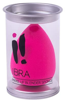 Blender Sponge Pink Makeup Sponge IBRA Makeup