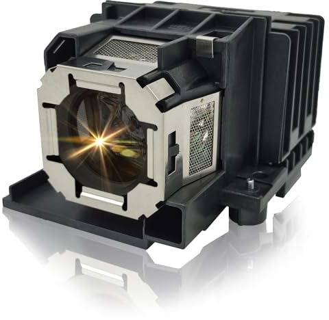 Supermait A++ Qualität für Canon ersatzlampe RS-LP08 / 8377B001 REALiS WUX400ST WUX450 WUX450ST REALiS WUX500 WUX500ST WX450ST WX520,XEED WUX400ST/WUX450/WUX450ST/WUX500/WUX500ST/WX450ST/WX520/WX520-D