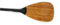 RH-HPC Surfbrett Zubehör Superleichtgewicht Bambus Full Carbon-Paddel Einstellbare 3-teilig for Stand Up Sup Vorstand Surfbrett Socken (Color : Paddle with Bag)