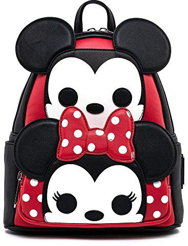 Mickey Mouse Unisex Micky Maus, Schwarz