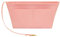 Fovasen Filz Handtaschen-Organizer-Einsatz, Taschen-Organizer-Einsatz mit Griffen Schlüsselanhänger, Taschengeldbeutel Kosmetik-Aufbewahrungstasche für Damen, Rosa-Groß