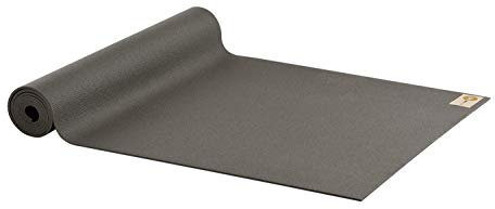 YIN-YANG Yogamatte Studio 4,5mm 60x183cm braun