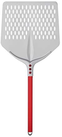 Cerutti Inox Srl Tulipán Pala Cuadrada para Pizza, Aluminio