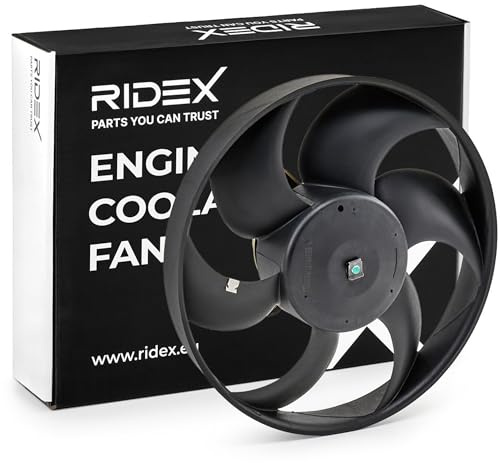 RIDEX Ventilateur de radiateur Ventilateur Moteur 508R0072