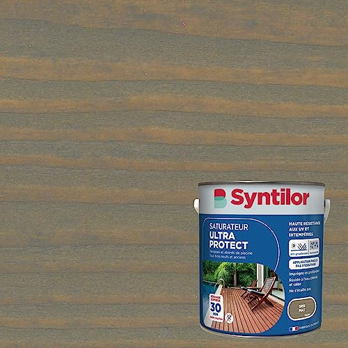 SYNTILOR - Saturateur Ultra Protect Gris 5L
