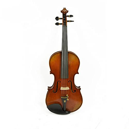 Tiger Muster Vintage Violine Für Anfänger Erwachsene Geige