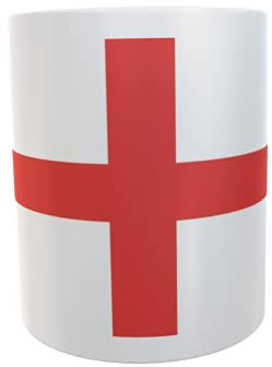 U24 Tasse à café Motif drapeau anglais